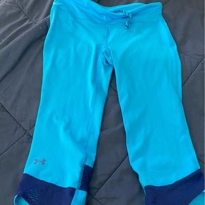 Under Armor 3/4 leggings